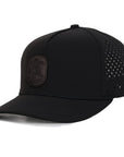 Black Sasquatch Signature Waterproof Hat