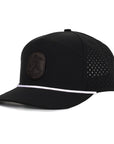 Black Sasquatch Tradesman Waterproof Hat