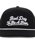 Black Bad Day To Be A Beer Tradesman Waterproof Hat