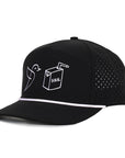 Black Birdy Juice Tradesman Waterproof Hat