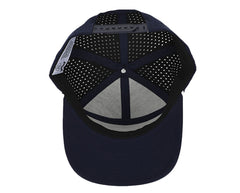 Navy Talk Birdie To Me Tradesman Waterproof Hat