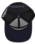 Blue Arrow Tee Holder Hat W/ Magnetic Ball Marker