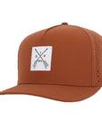 Burnt Orange Arrow Signature Waterproof Hat