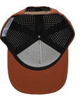 Burnt Orange Arrow Signature Waterproof Hat