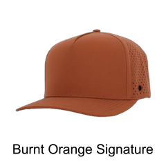 1 X Custom Patched Hat