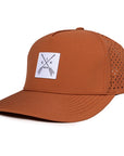 Burnt Orange Arrow Signature Waterproof Hat