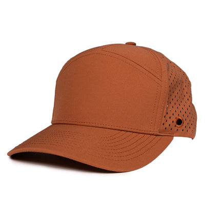 Burnt Orange Tradesman
