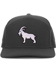Charcoal Goat Tradesman Waterproof Hat