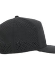 Charcoal Hex Tradesman Waterproof Hat