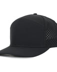 Stealth Charcoal Tradesman Waterproof Hat
