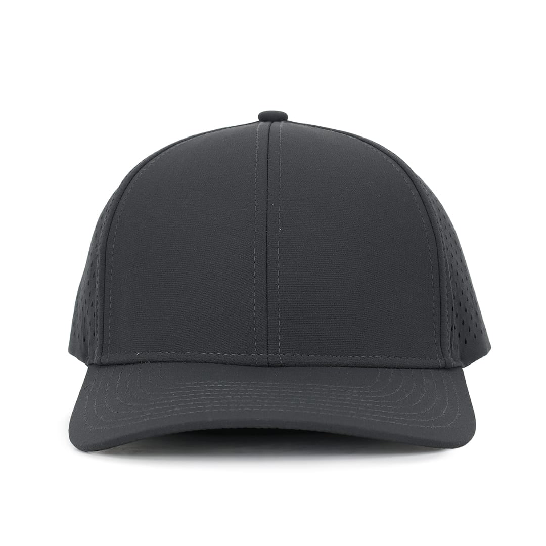 Stealth Charcoal Low Pro Waterproof Hat