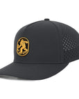 Charcoal Sasquatch Signature Waterproof Hat