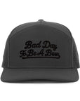 Charcoal Bad Day To Be A Beer Tradesman Waterproof Hat