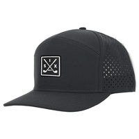 Tradesman hat