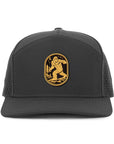Charcoal Sasquatch Tradesman Waterproof Hat