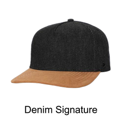 1 X Custom Patched Hat