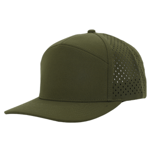 Forest Green Tradesman