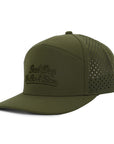 Forest Green Bad Day To Be A Beer Tradesman Waterproof Hat