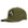 Forest_Green_Signature_Beaver_fabric patch waterproof hat designed in Canada Six hats Supply
