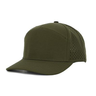 Forest Green Tradesman