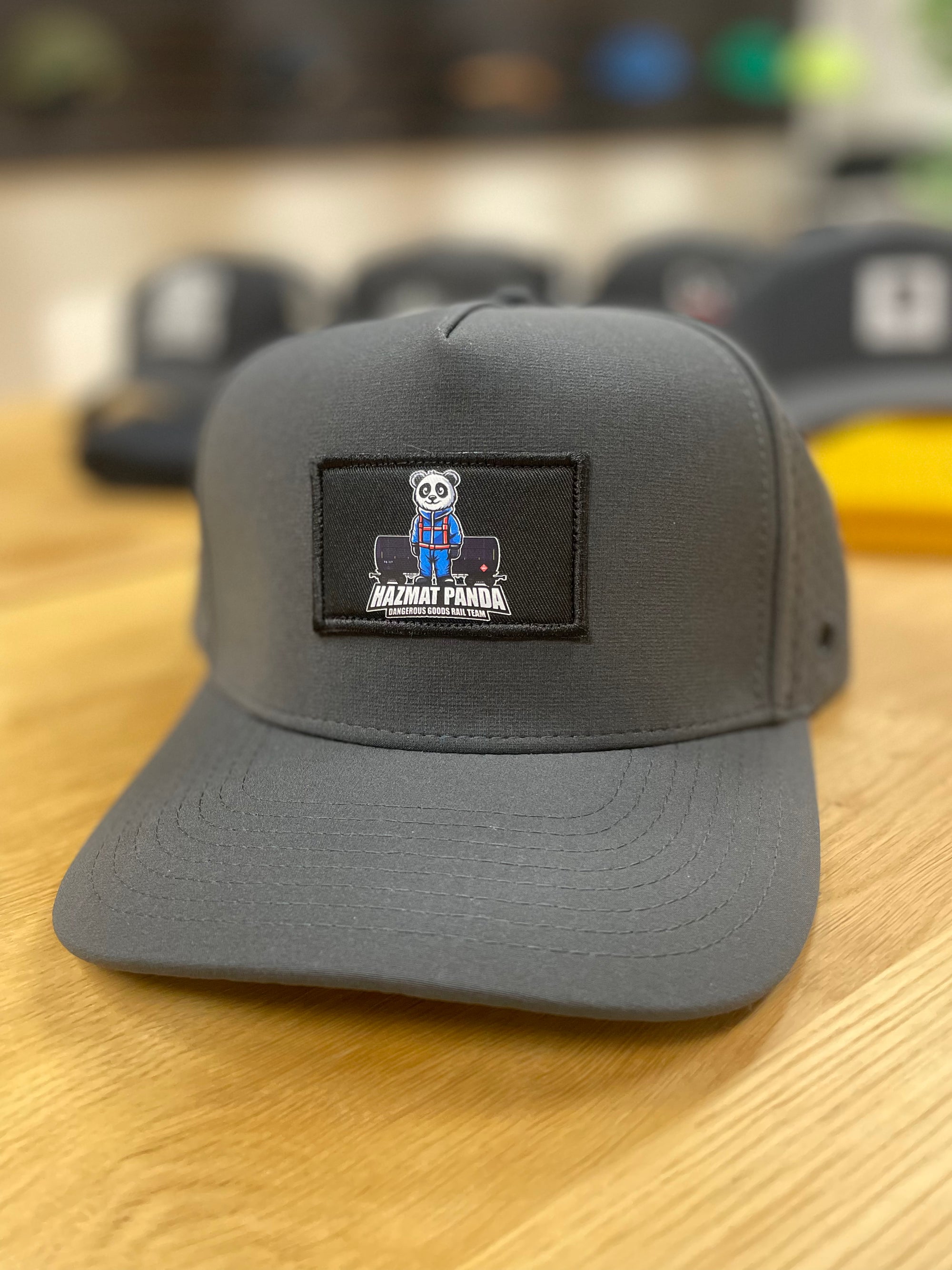 50 X Custom Hats