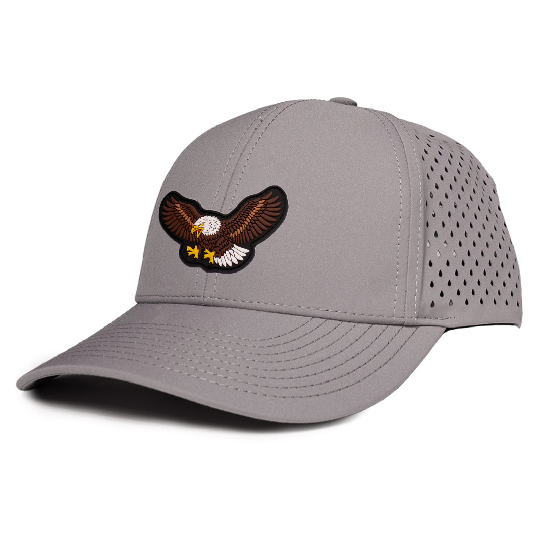Grey Eagle Low Pro Waterproof Hat