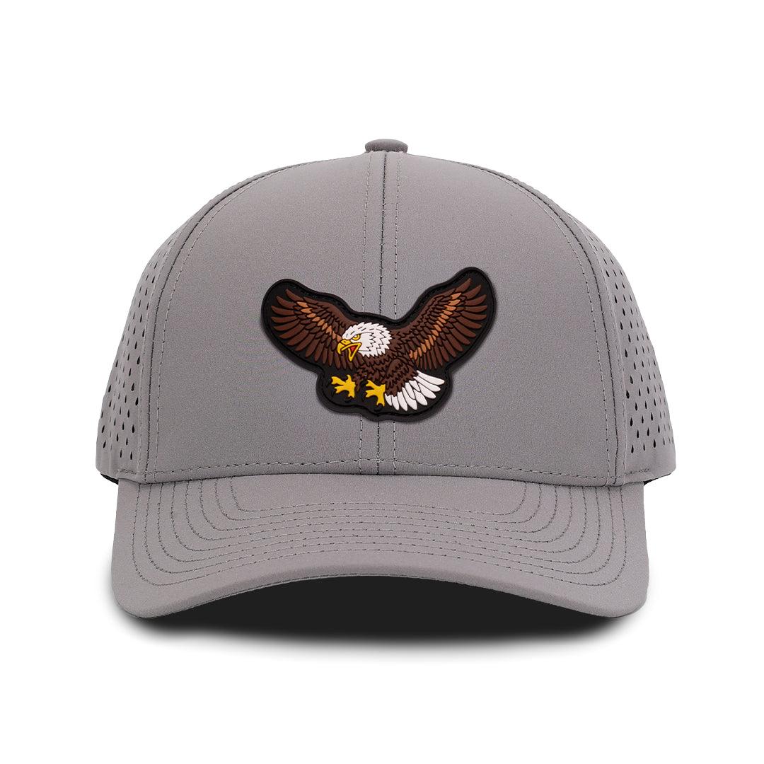 Grey Eagle Low Pro Waterproof Hat