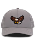 Grey Eagle Low Pro Waterproof Hat