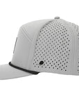 Grey Talk Birdie To Me Tradesman Waterproof Hat