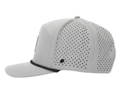 Grey Talk Birdie To Me Tradesman Waterproof Hat