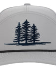 Grey Tree Tradesman Tee Holder Hat W/ Magnetic Ball Marker