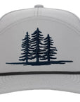 Grey Tree Tradesman Waterproof Hat