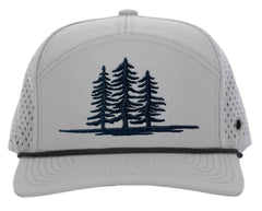 Grey Tree Tradesman Waterproof Hat