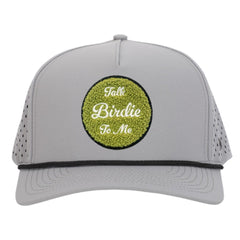 Grey Talk Birdie To Me Signature Waterproof Hat