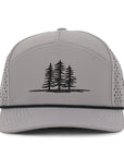 Grey Tree Tradesman Waterproof Hat