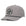 Grey Signature with Hex camo rubber patch sew on in front waterproof an sweat proof hats custom made in Canada Six Hats Supply