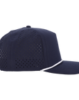 Navy Talk Birdie To Me Signature Waterproof Hat