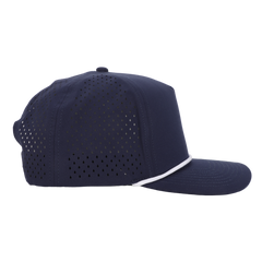 Navy Talk Birdie To Me Signature Waterproof Hat