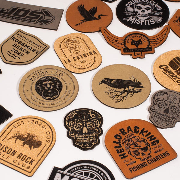 Custom Patches