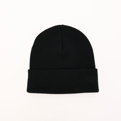 Black Folding Toque