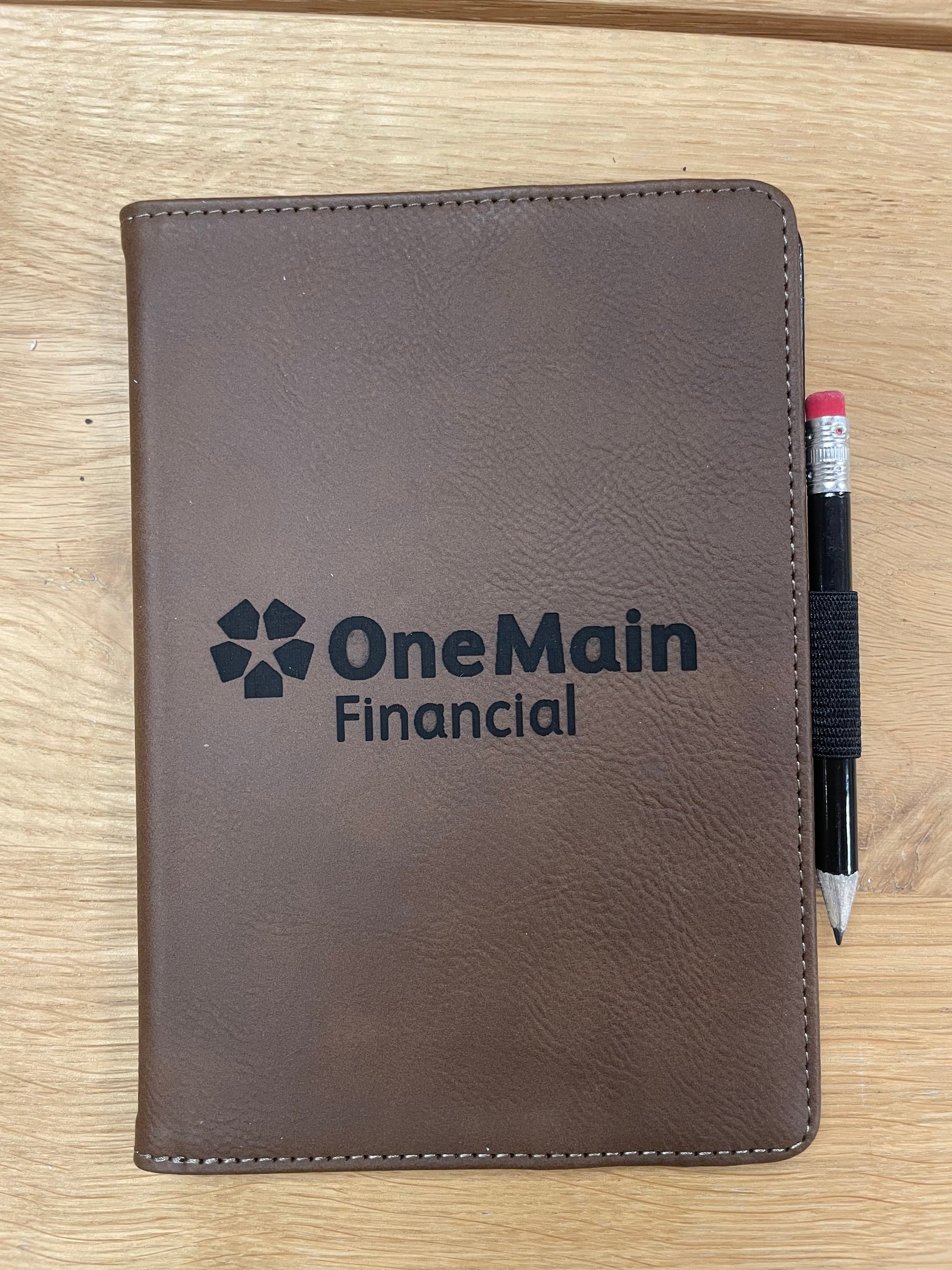 Custom Branded Scorecard Books