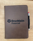 Custom Branded Scorecard Books