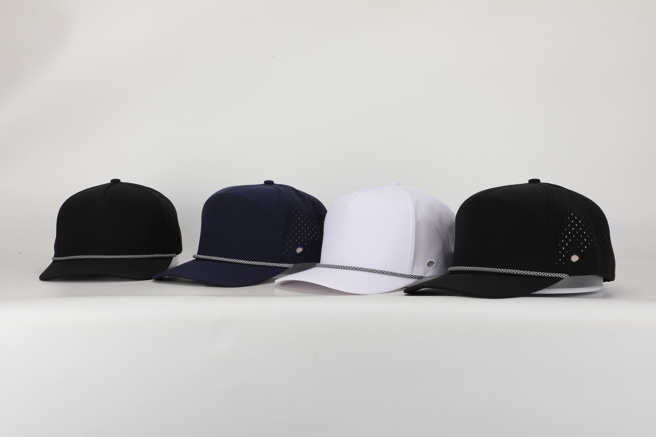 100 X Custom Hats