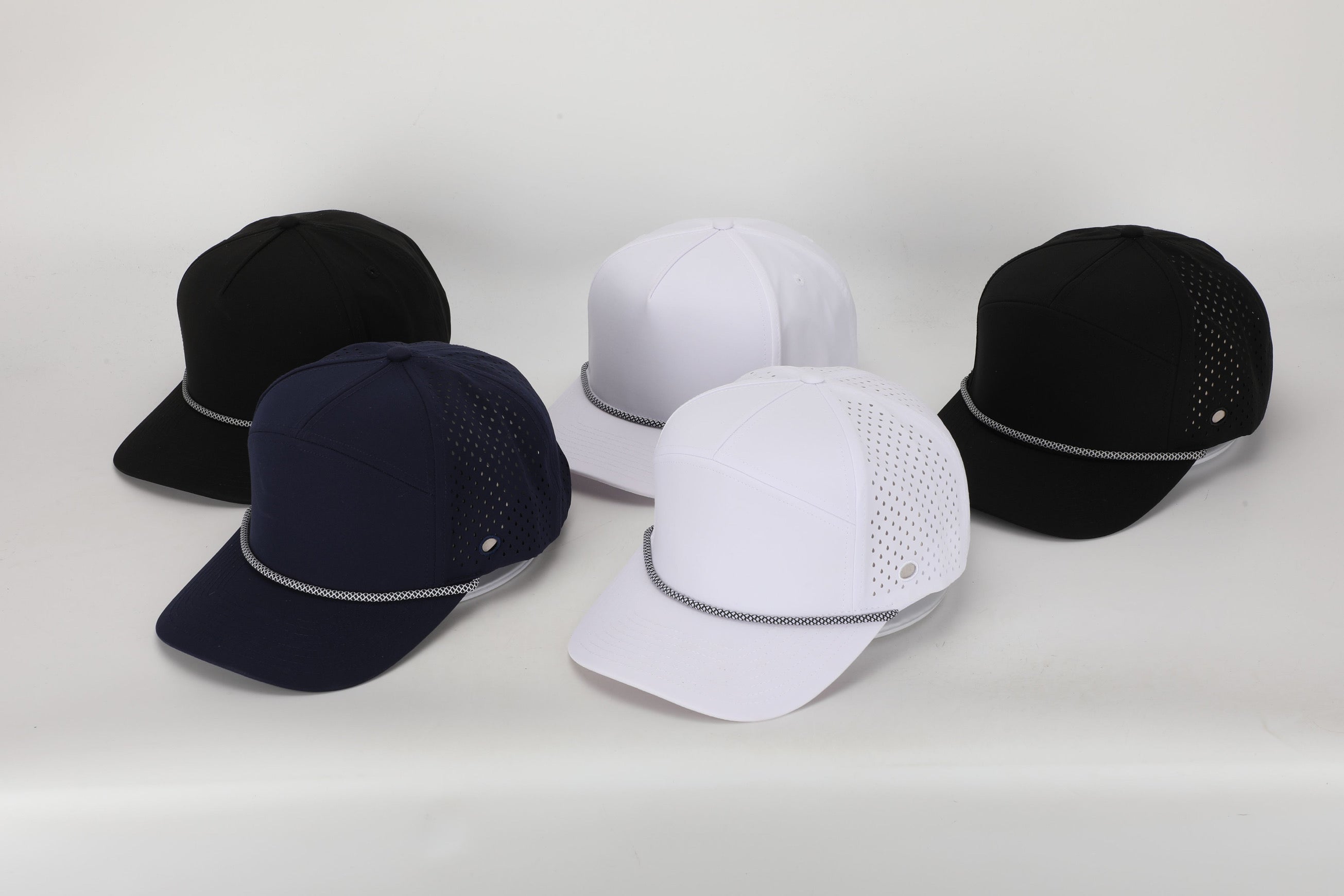 Premium Custom Branded Hats  Highest Quality Custom Hats – Six Hats Supply  Co