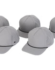 Stealth Grey Signature Waterproof Hat