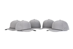 Stealth Grey Signature Hat With Tee Holder & Magnetic Ball Marker