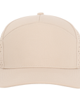 Stealth Khaki Tradesman Waterproof Hat