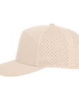 Khaki Horizon Tradesman Waterproof Hat