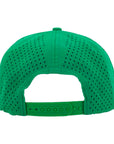 Kelly Green Cork Arrow Signature Waterproof Hat