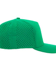 Kelly Green Cork Arrow Signature Waterproof Hat